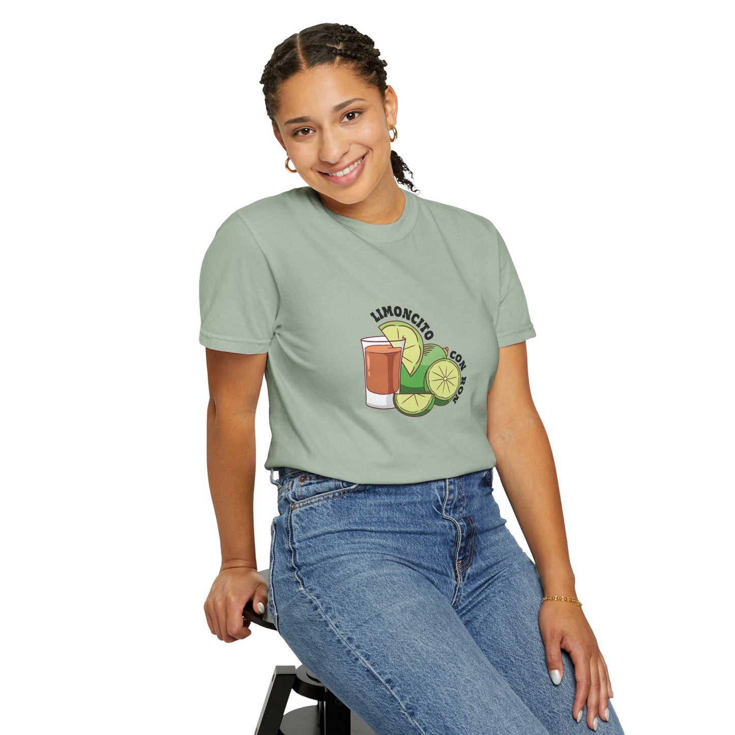 Limoncito Con Sabor Unisex T-Shirt