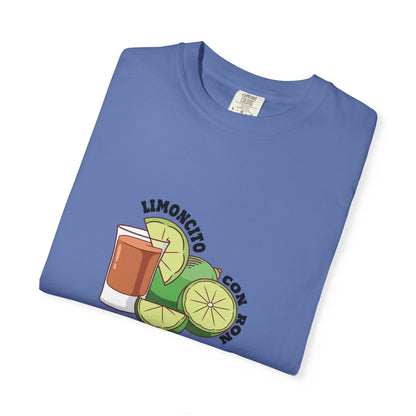 Limoncito Con Sabor Unisex T-Shirt