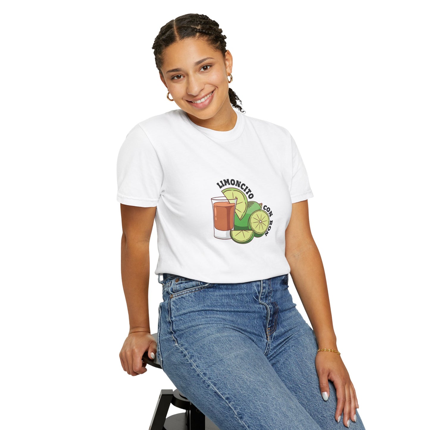 Limoncito Con Sabor Unisex T-Shirt