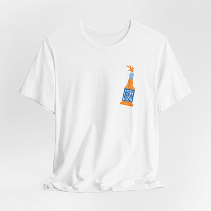 Funny Drink-Themed Unisex Tee Maracaibo - Perfect for Parties & Relaxing
