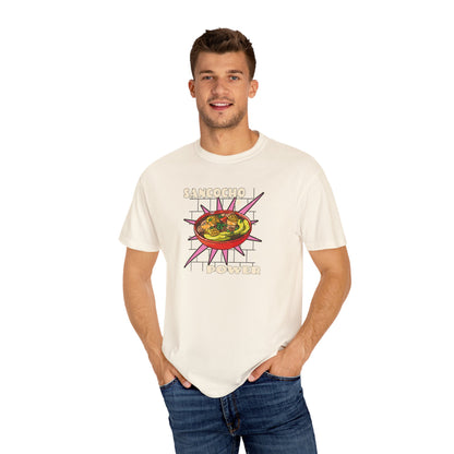 Sancocho Power Colombia Unisex T-Shirt - Vibrant and Fun Culinary Wear