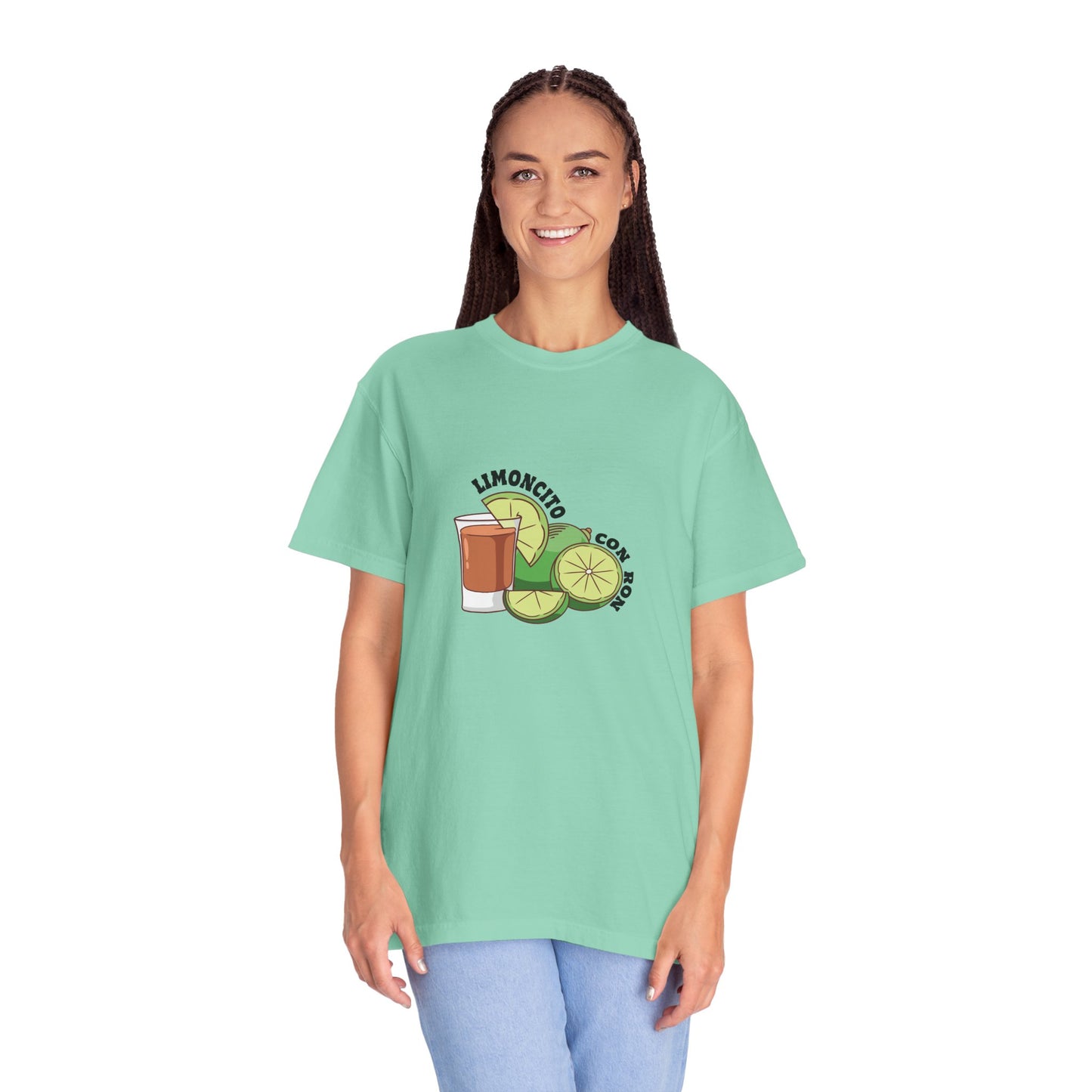 Limoncito Con Sabor Unisex T-Shirt