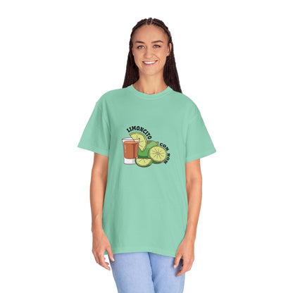 Limoncito Con Sabor Unisex T-Shirt