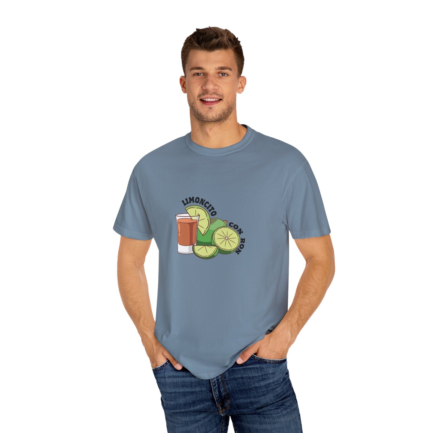 Limoncito Con Sabor Unisex T-Shirt