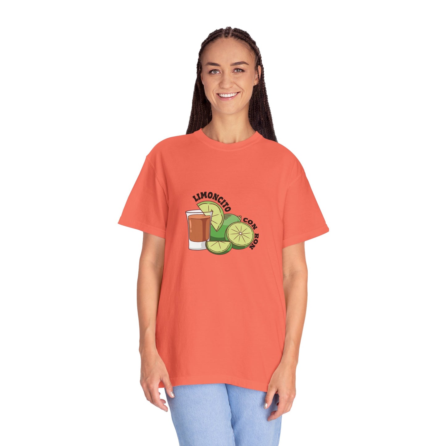 Limoncito Con Sabor Unisex T-Shirt