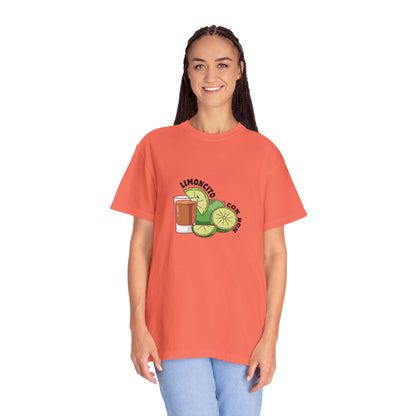 Limoncito Con Sabor Unisex T-Shirt