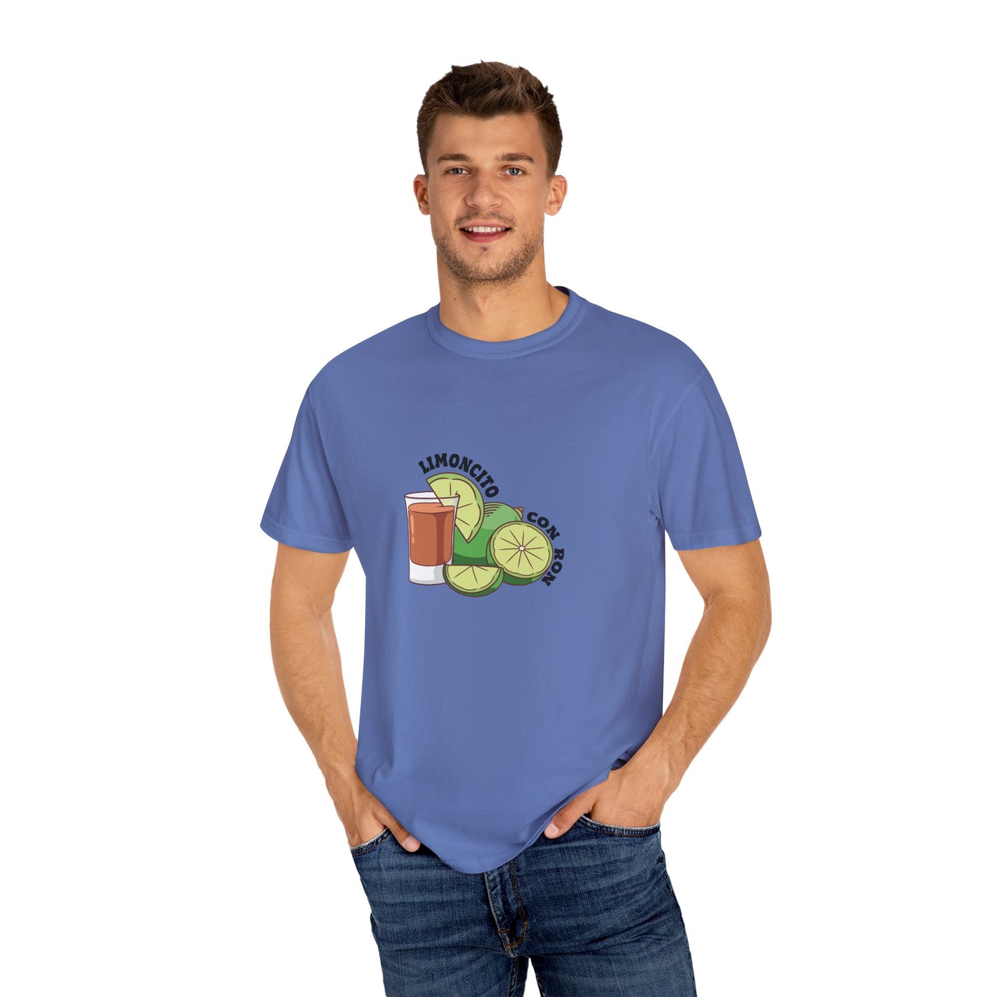 Limoncito Con Sabor Unisex T-Shirt