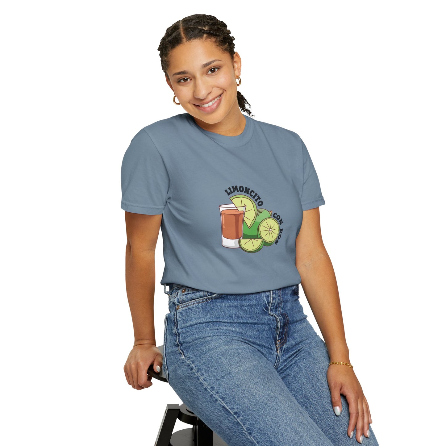 Limoncito Con Sabor Unisex T-Shirt