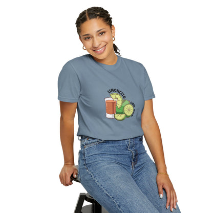 Limoncito Con Sabor Unisex T-Shirt