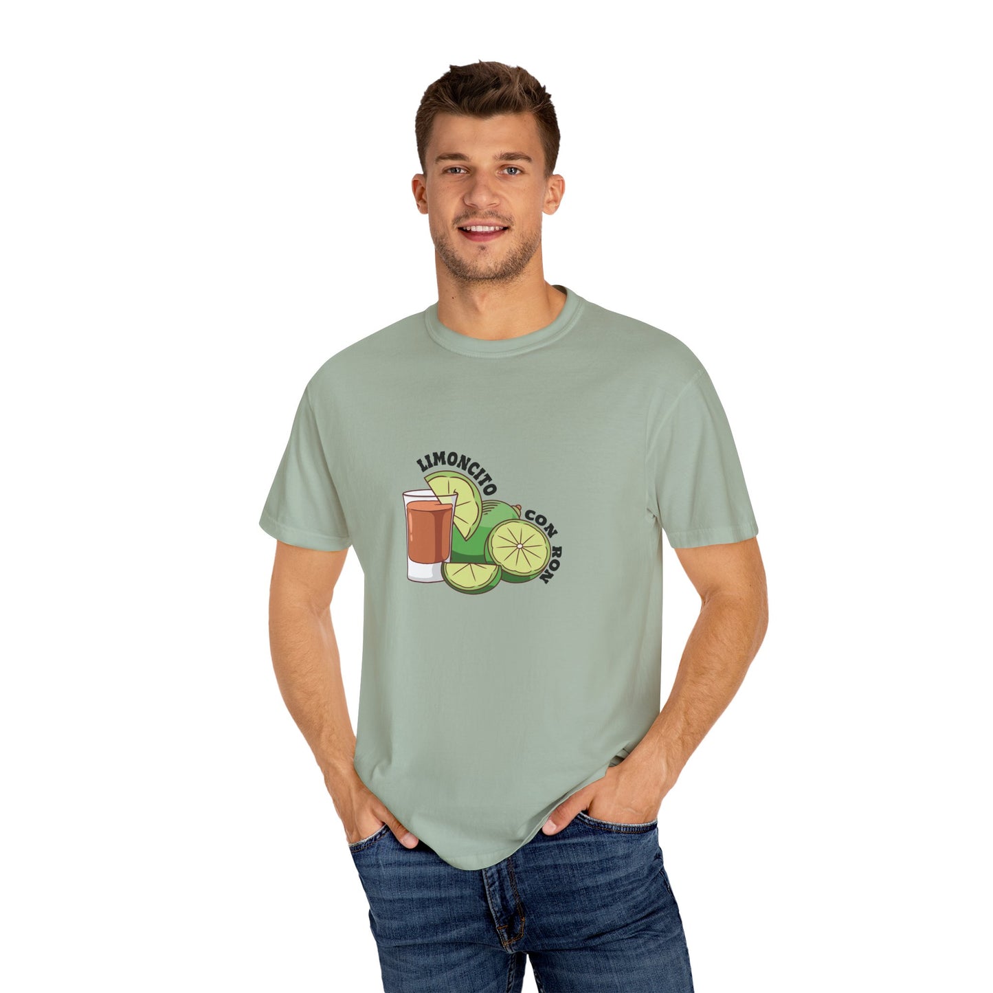 Limoncito Con Sabor Unisex T-Shirt