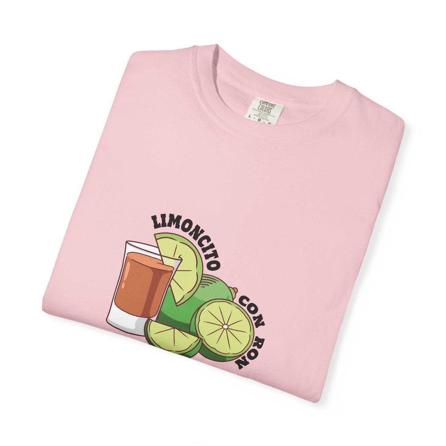 Limoncito Con Sabor Unisex T-Shirt