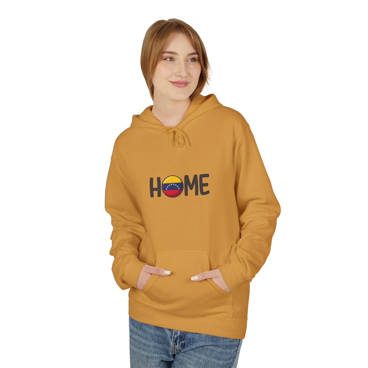 Venezuela HOME Hoodie