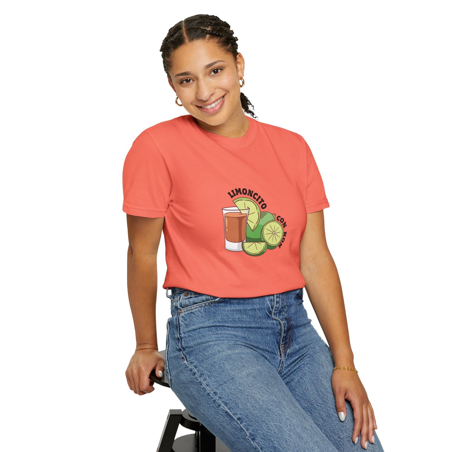 Limoncito Con Sabor Unisex T-Shirt