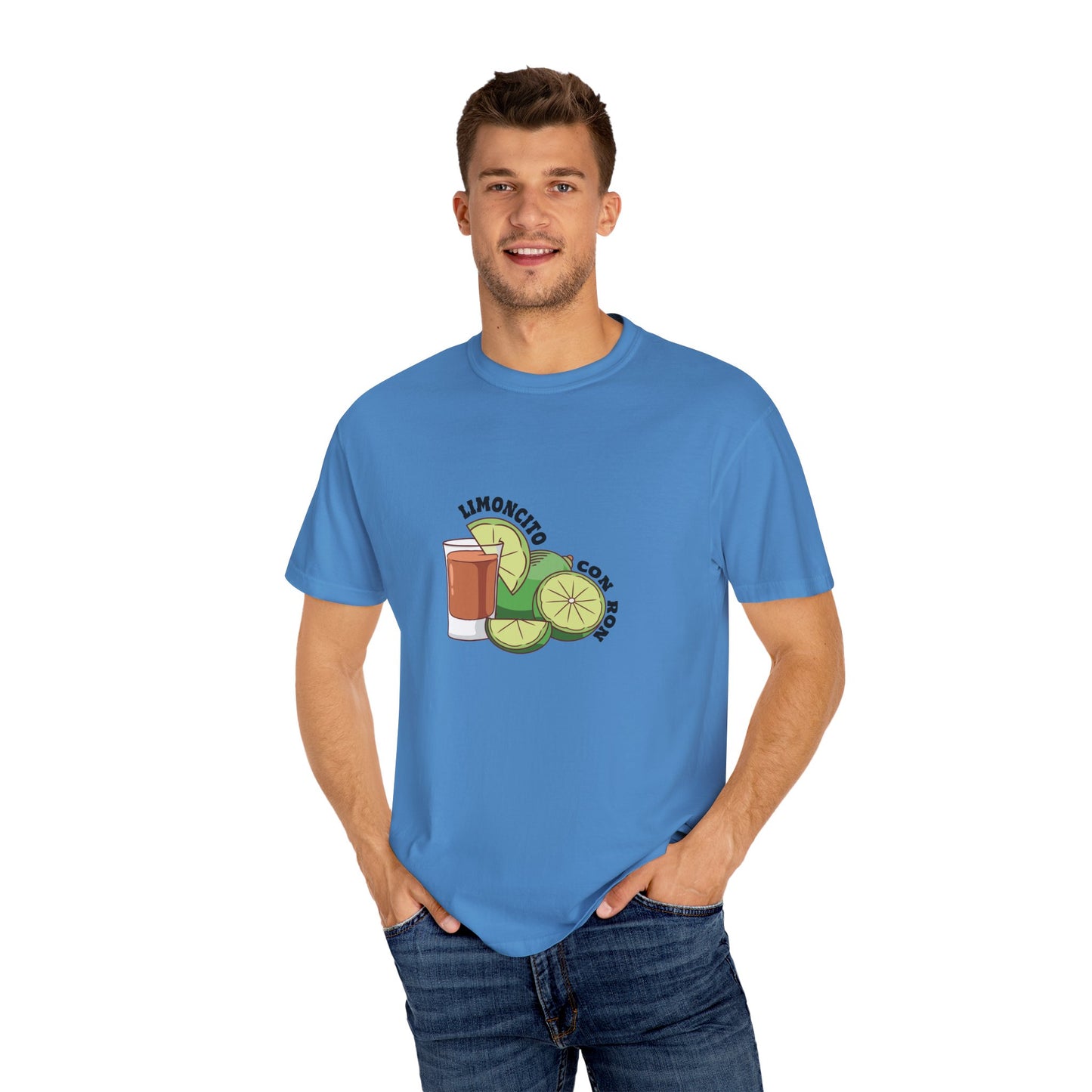 Limoncito Con Sabor Unisex T-Shirt