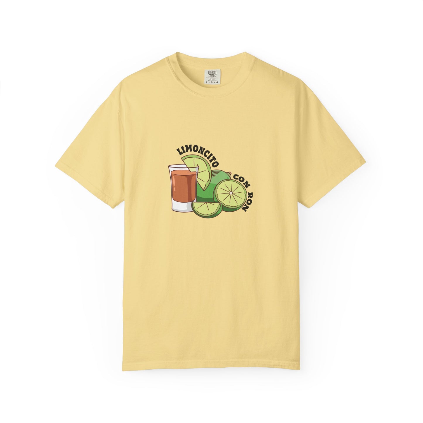 Limoncito Con Sabor Unisex T-Shirt