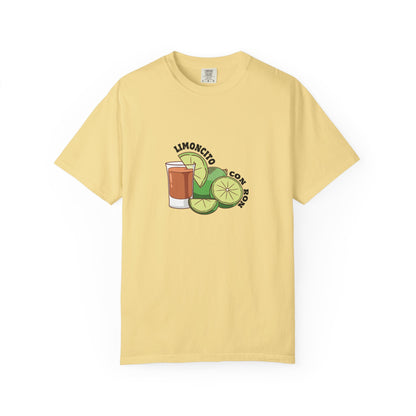 Limoncito Con Sabor Unisex T-Shirt