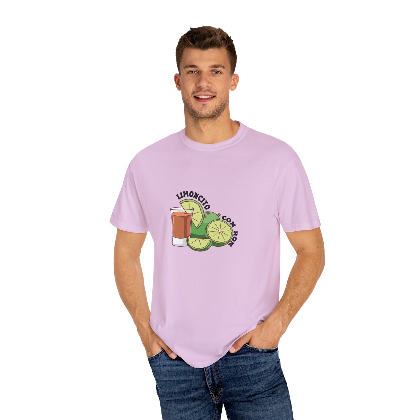 Limoncito Con Sabor Unisex T-Shirt