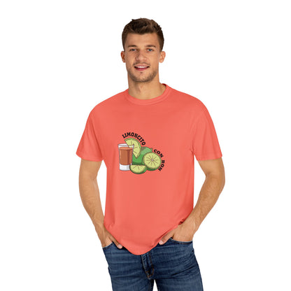 Limoncito Con Sabor Unisex T-Shirt