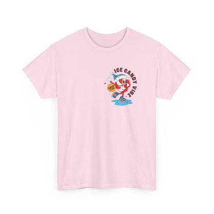 Ice Cream Adventure Unisex Heavy Cotton Tee
