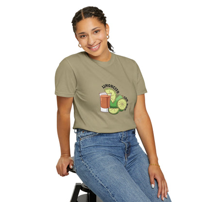 Limoncito Con Sabor Unisex T-Shirt