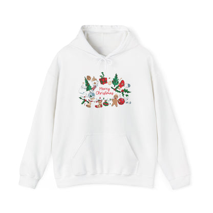 Christmas Tree Cookies Hoodie - Unisex