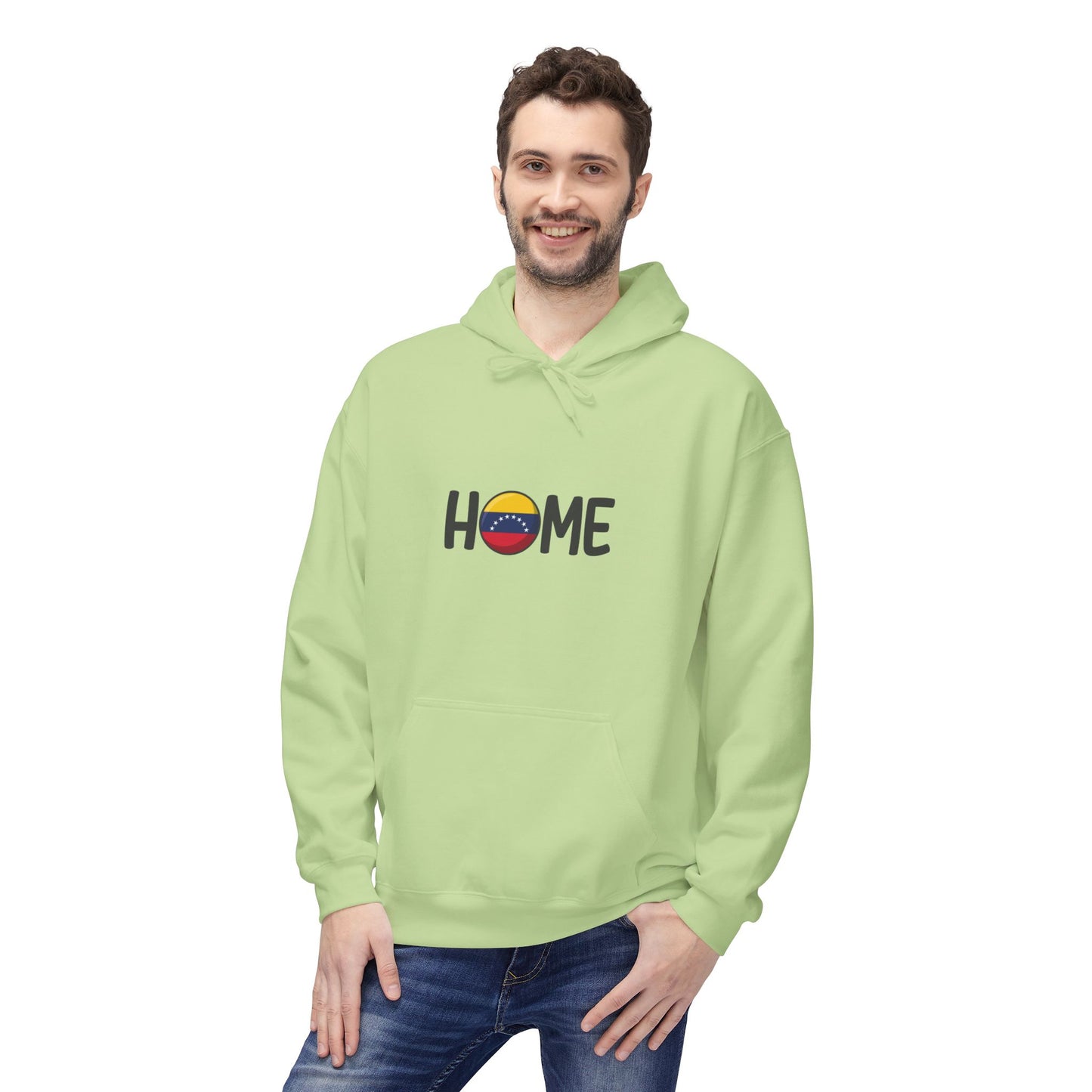 Venezuela HOME Hoodie