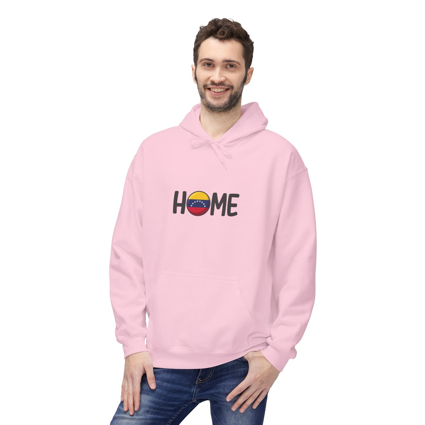 Venezuela HOME Hoodie