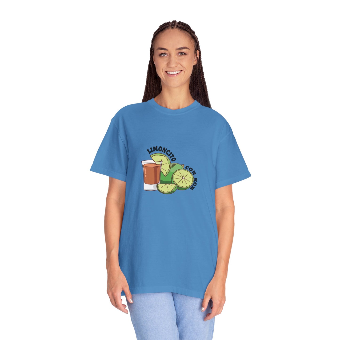 Limoncito Con Sabor Unisex T-Shirt