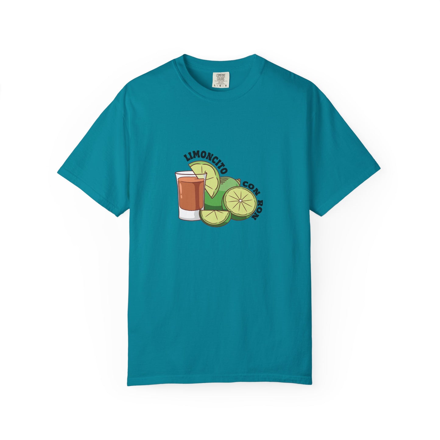 Limoncito Con Sabor Unisex T-Shirt