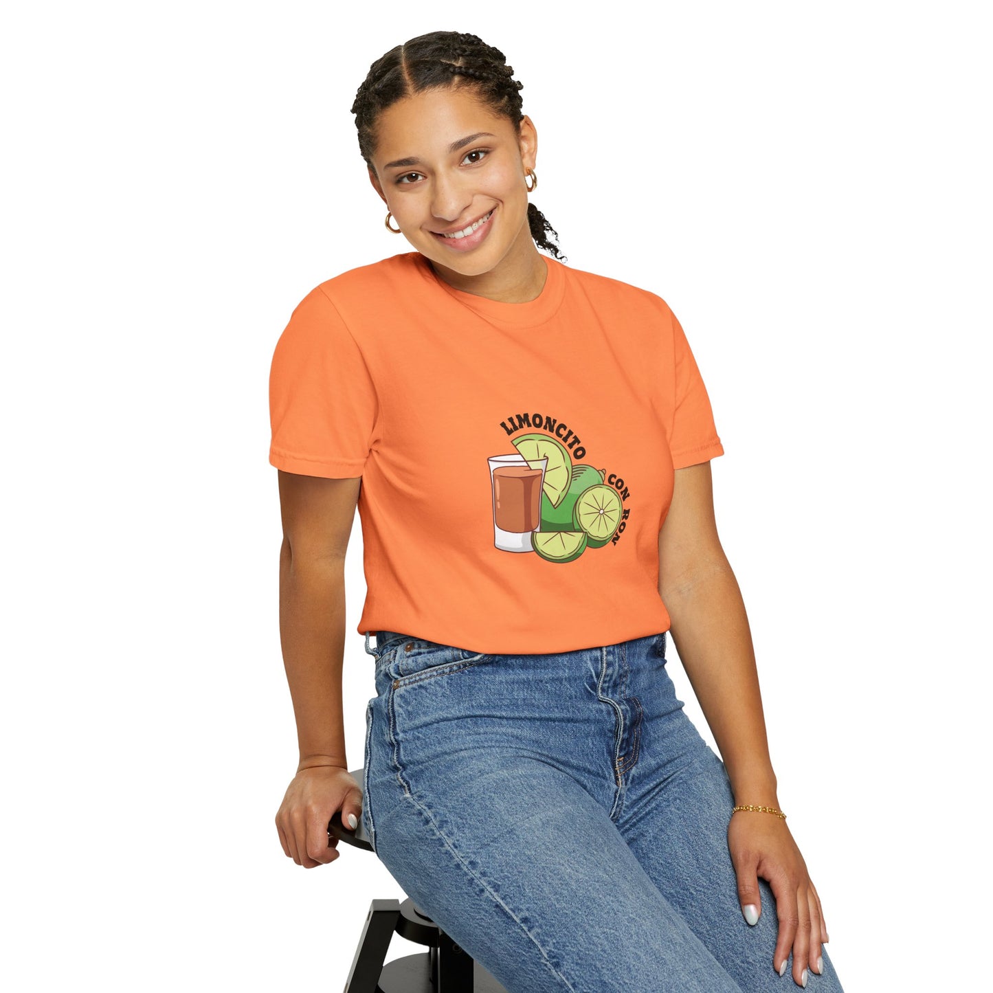 Limoncito Con Sabor Unisex T-Shirt