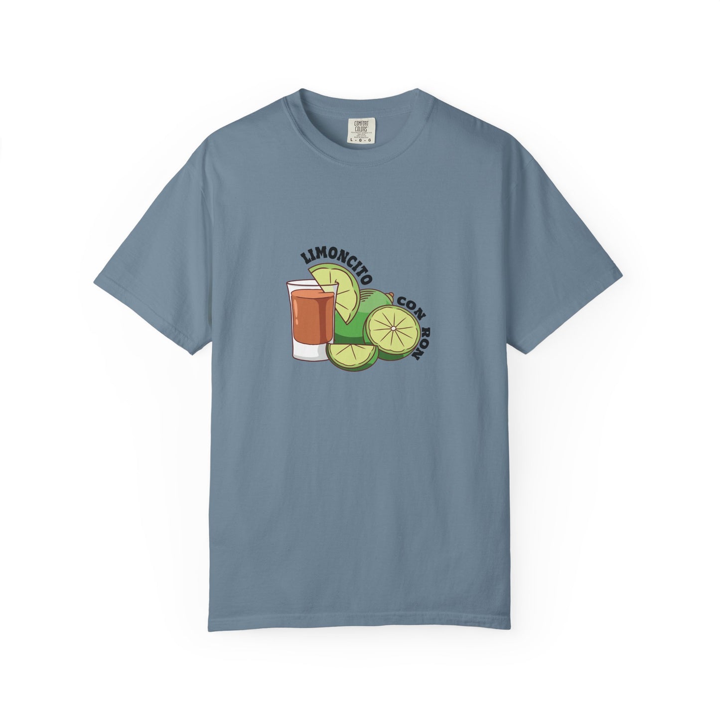 Limoncito Con Sabor Unisex T-Shirt