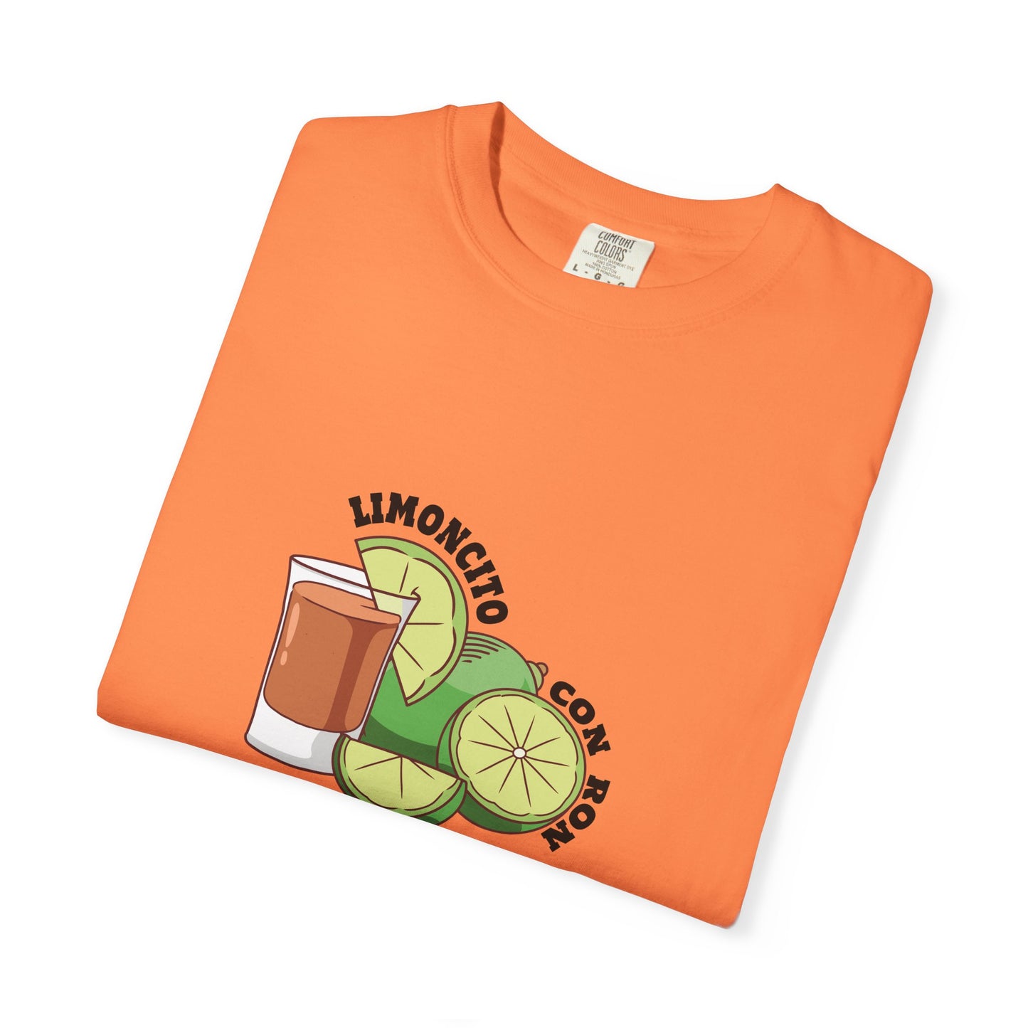 Limoncito Con Sabor Unisex T-Shirt