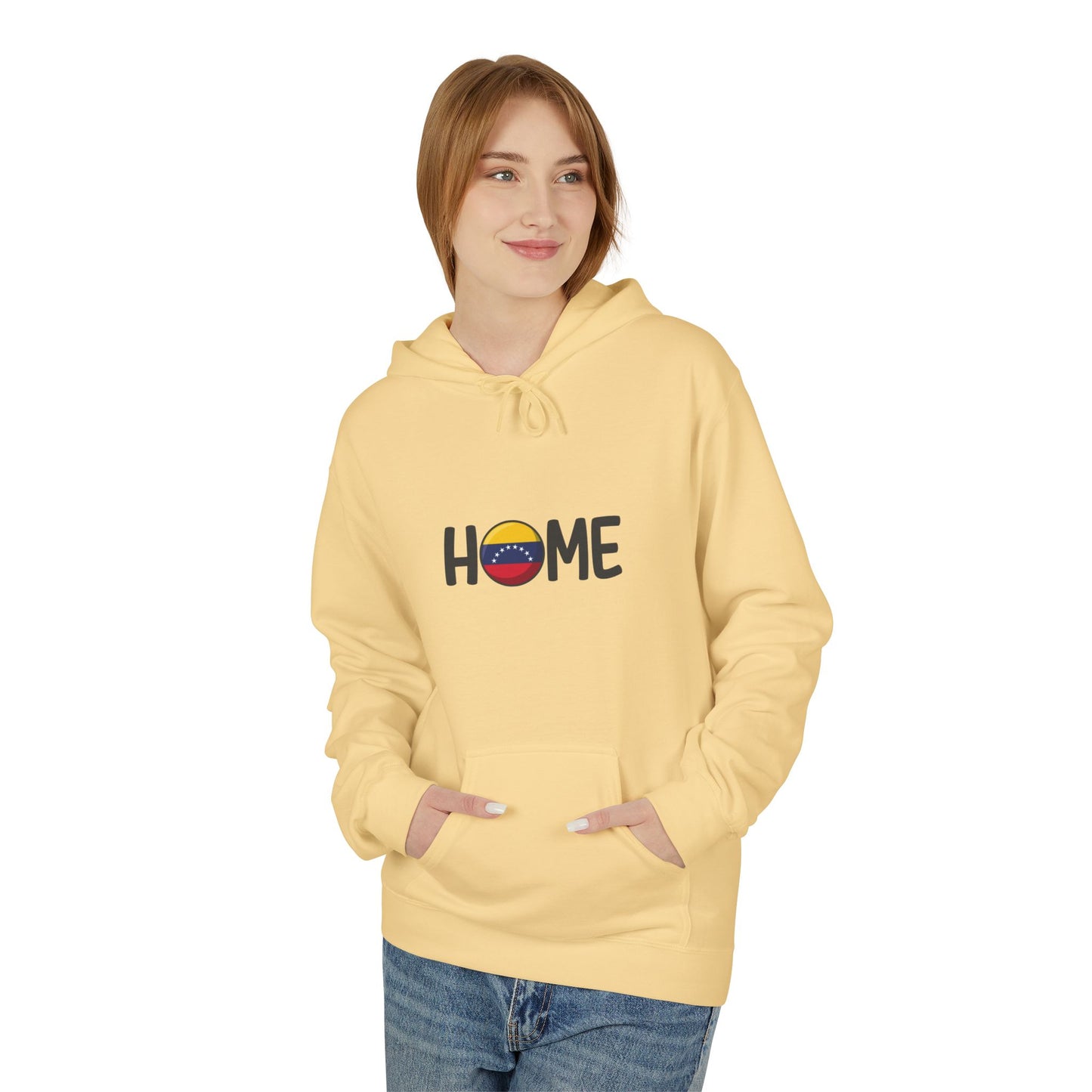 Venezuela HOME Hoodie