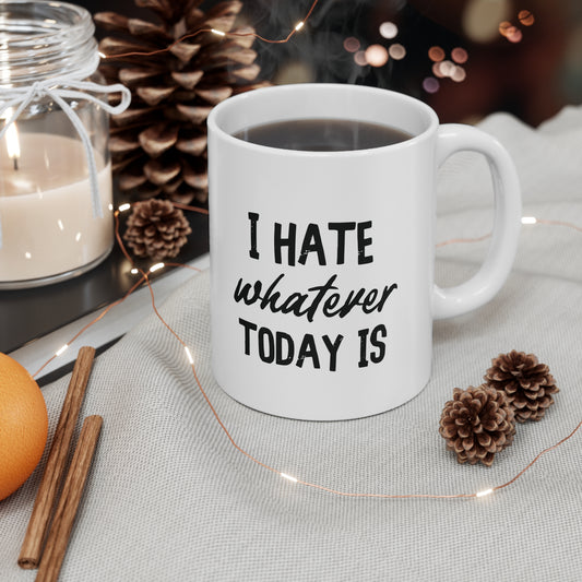 Taza de café inspiradora