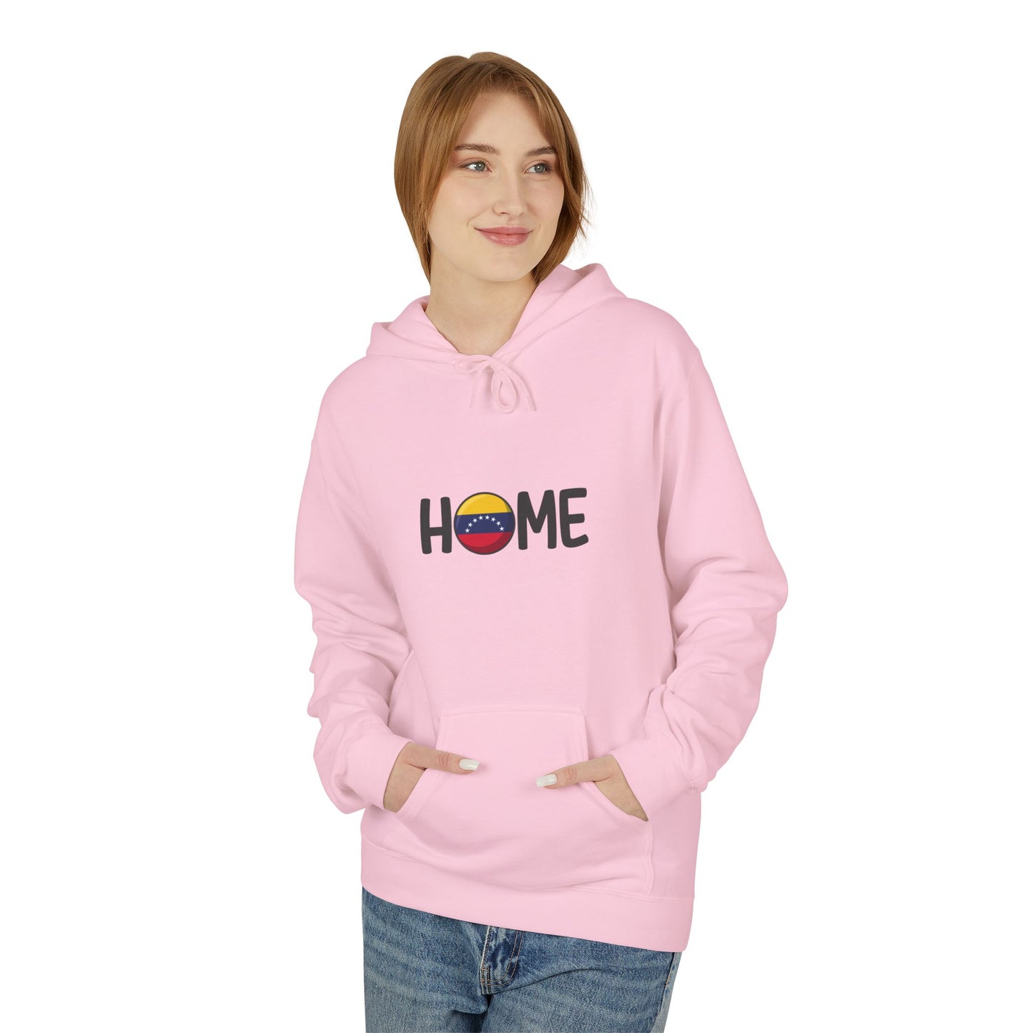 Venezuela HOME Hoodie