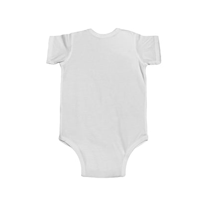 My First Christmas Infant Bodysuit