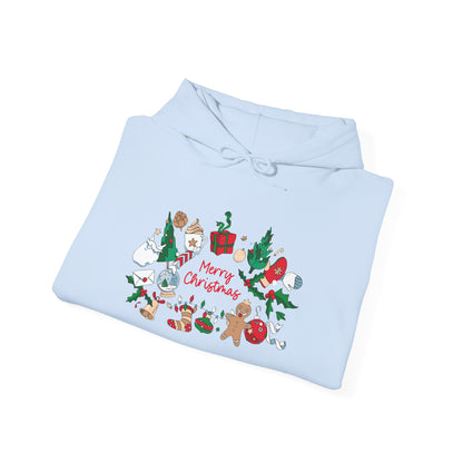 Christmas Tree Cookies Hoodie - Unisex