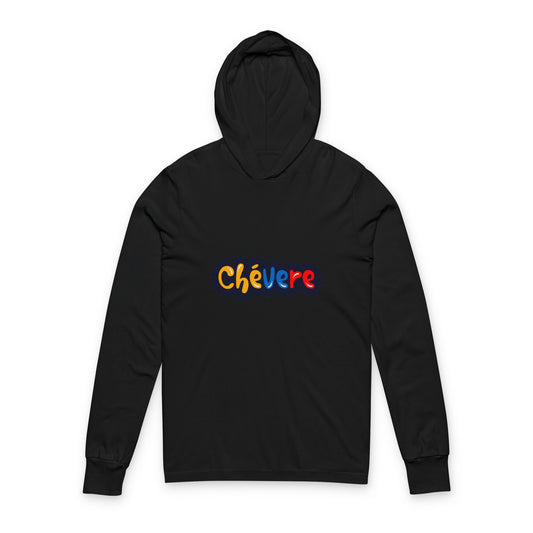 Venezuela Chevere Hoodie UnisexLong sleeve tee