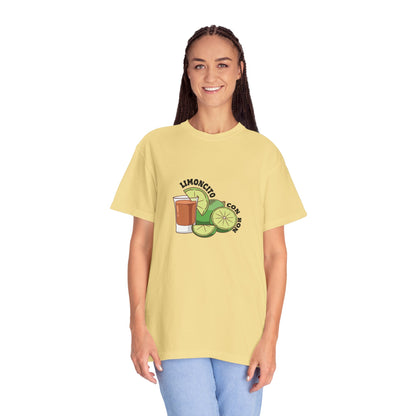 Limoncito Con Sabor Unisex T-Shirt